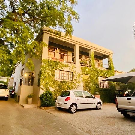Muckleneuk Manor Hotel Pretoria Luaran gambar