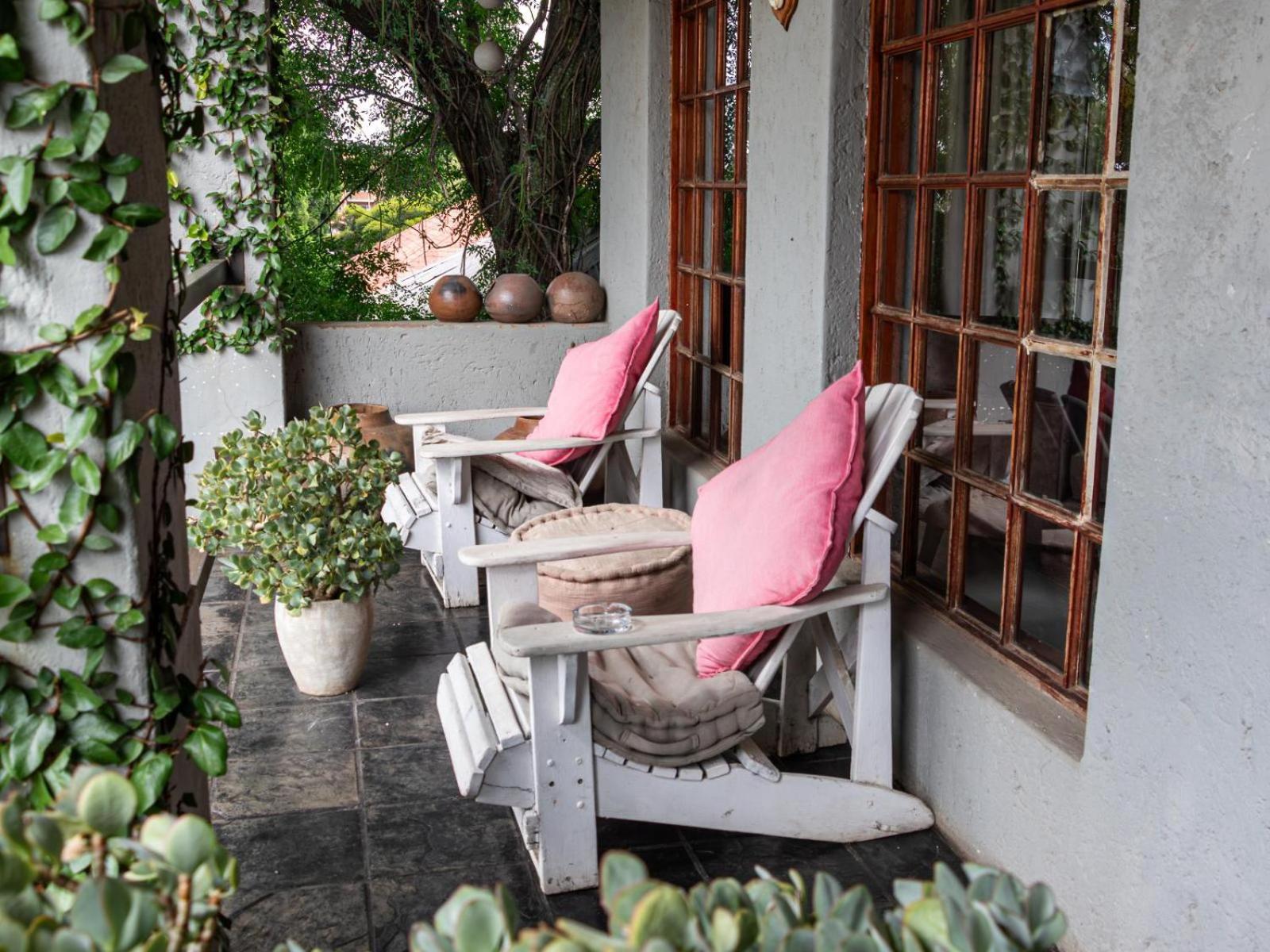 Muckleneuk Manor Hotel Pretoria Luaran gambar