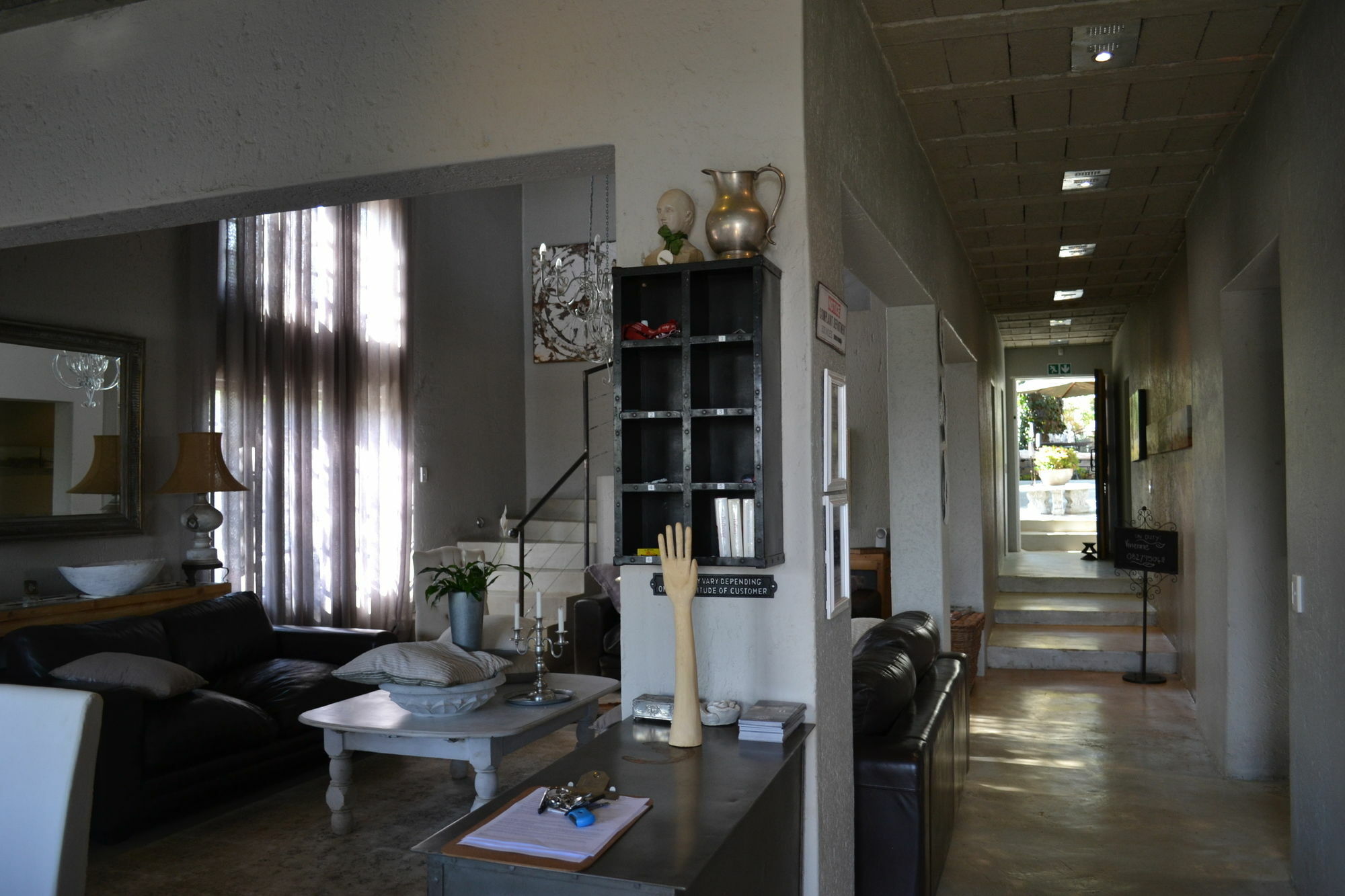 Muckleneuk Manor Hotel Pretoria Luaran gambar