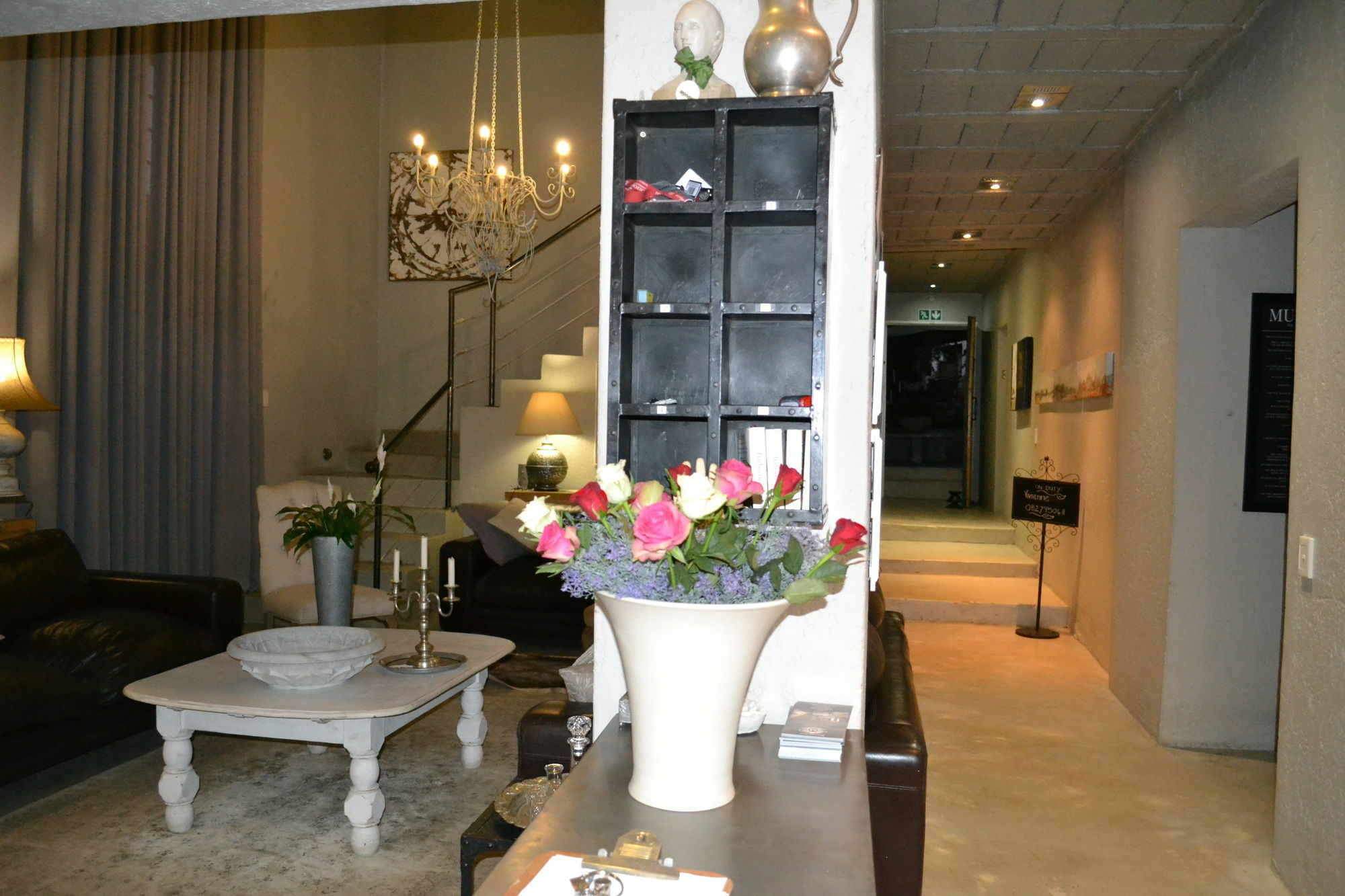 Muckleneuk Manor Hotel Pretoria Luaran gambar